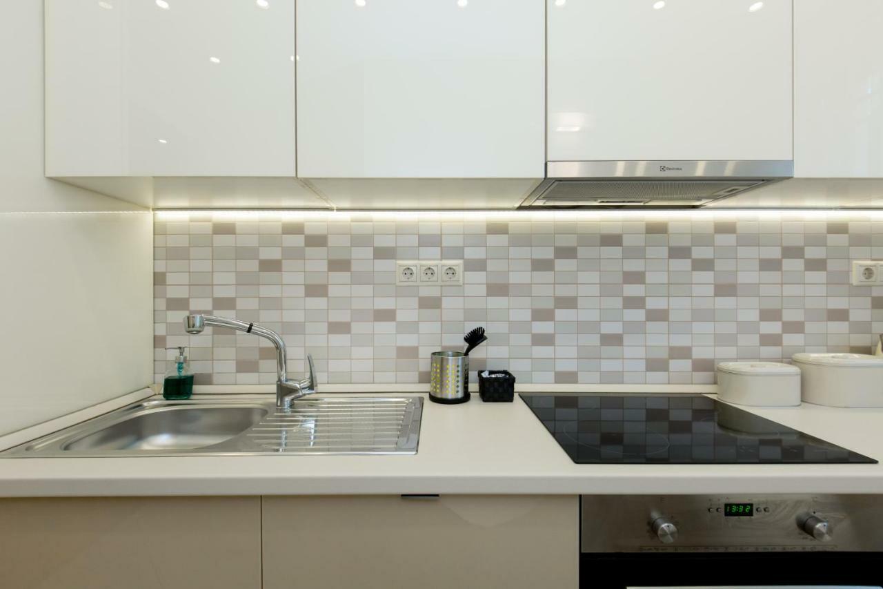 CityPark Villa Flat Budapest Exteriör bild