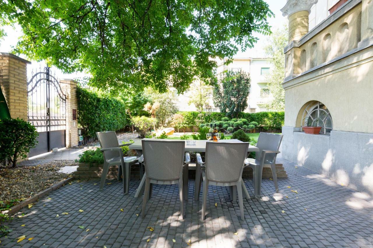CityPark Villa Flat Budapest Exteriör bild