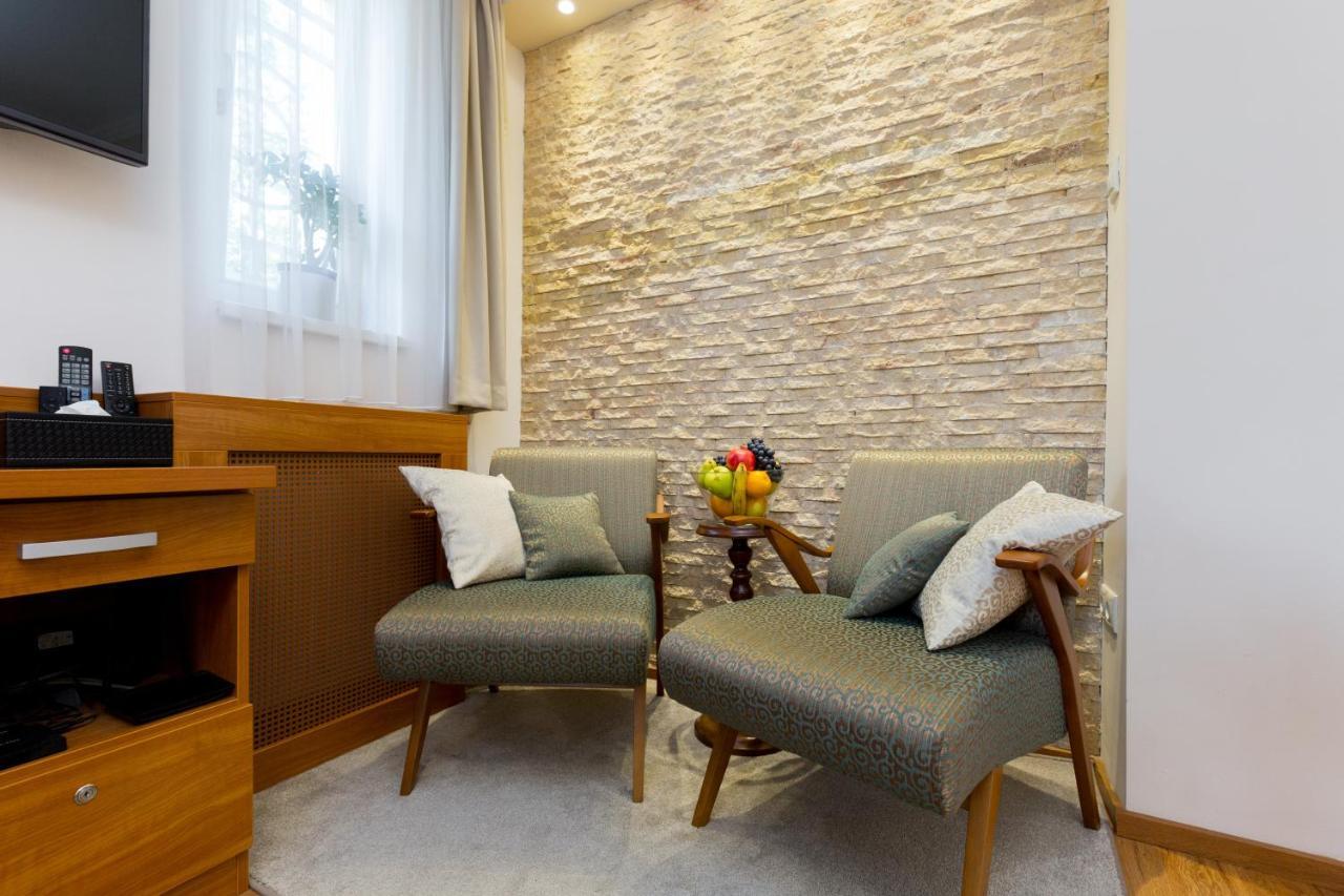 CityPark Villa Flat Budapest Exteriör bild