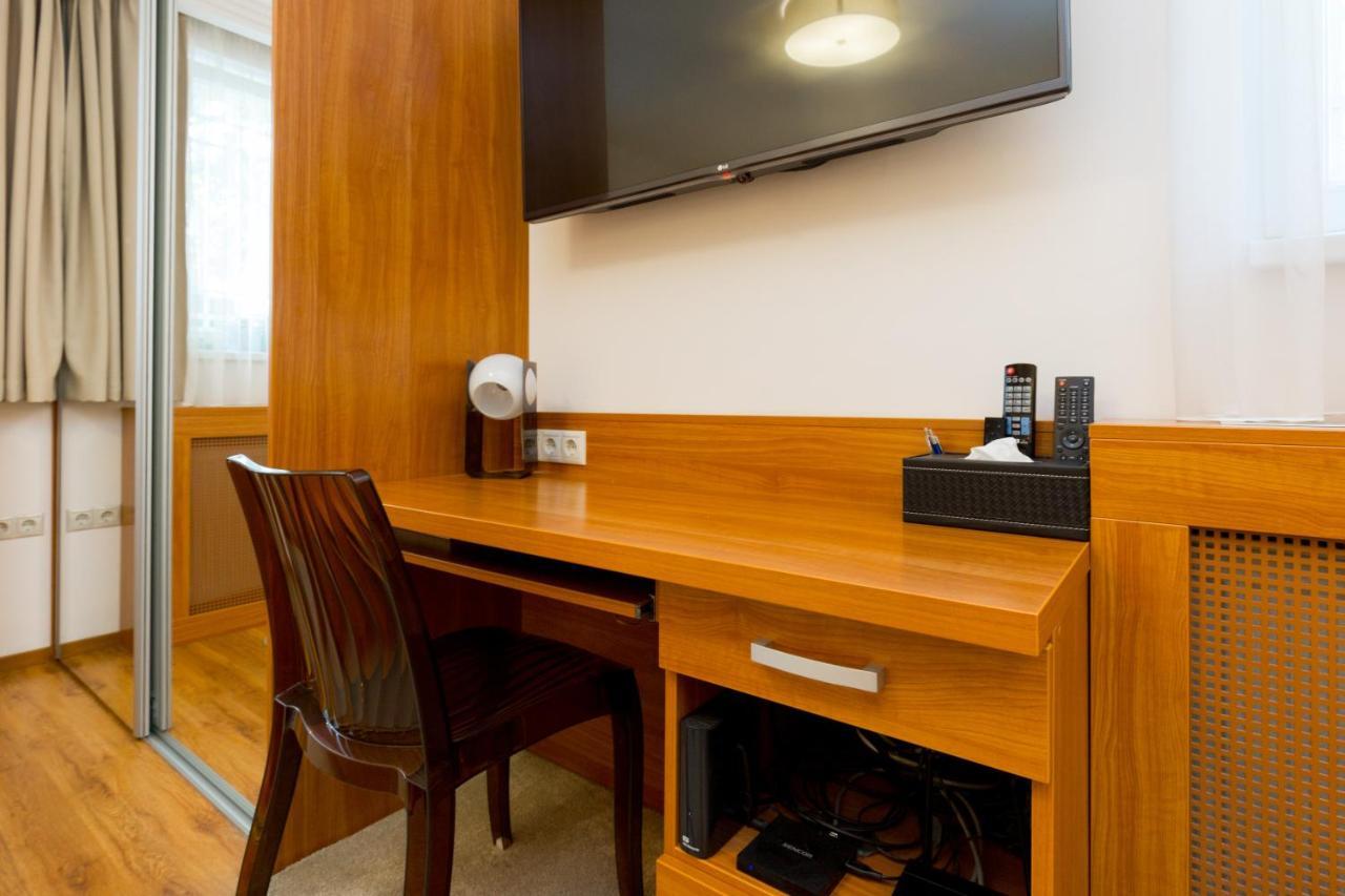 CityPark Villa Flat Budapest Exteriör bild