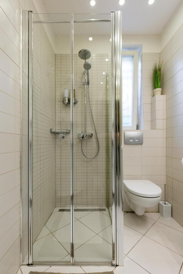 CityPark Villa Flat Budapest Exteriör bild