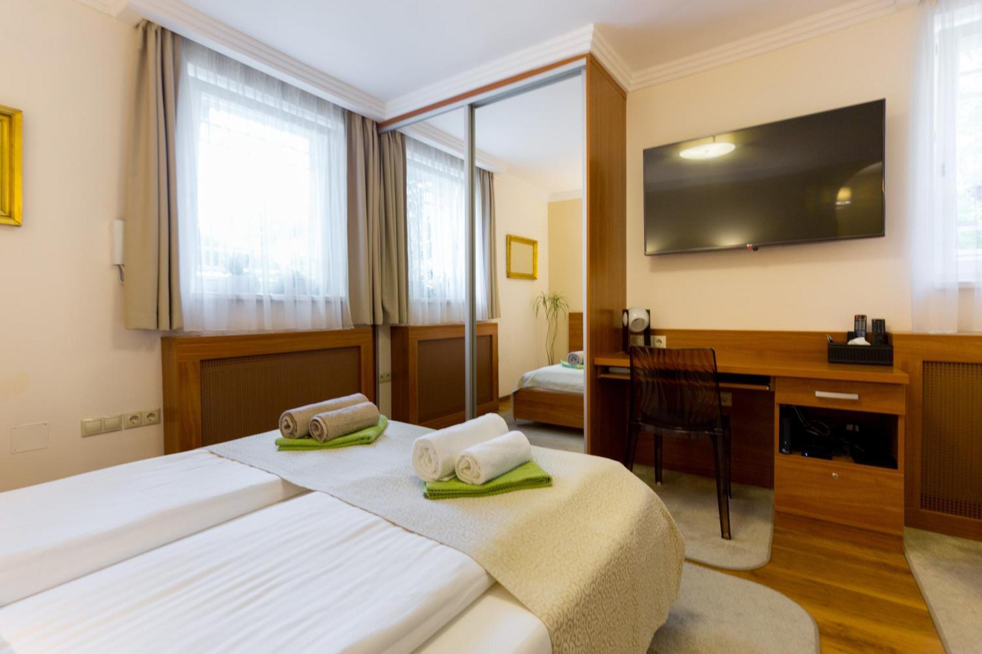 CityPark Villa Flat Budapest Exteriör bild